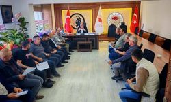 Şarkikaraağaç’ta Tarım ve Hayvancılık Bilgilendirme Toplantısı