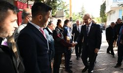 Vali Erin, Kuleönü ve Güneykent’te Vatandaşlarla Buluştu