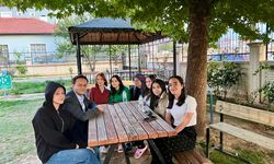 Müdür Kaya İlçe Yurtlarını Ziyaret Etti