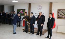 Keçiborlu’da Cumhuriyet Bayramı coşkusu