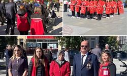 Uluborlu’da Cumhuriyet coşkusu