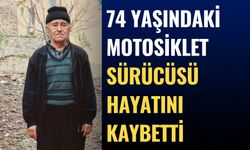 Alanya'da 74 Yaşındaki Sürücü Hayatını Kaybetti