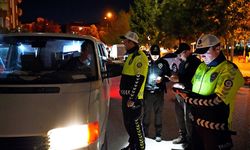 Modifiyeli araçlara sıkı denetim: 82 araç kontrol edildi