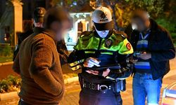 Abartı Egzoz Ve Modifiyeli Araçlara Gece Denetimi