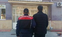 Afyon'da 20 Yıl Hapis Cezası Bulunan Hükümlü Yakalandı