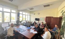 Afyonkarahisa’da "Temel İş Sağlığı ve Güvenliği" eğitimi verildi