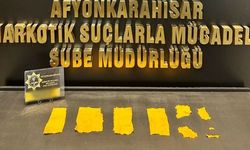 Afyon'da Yasaklı Maddeye Geçit Yok