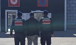 Hayvan Hırsızı ve Yağma Zanlısı Jandarmadan Kaçamadı