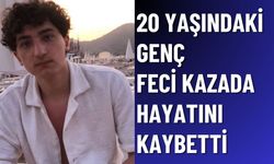 Denizli’de 20 yaşındaki genç hayatını kaybetti