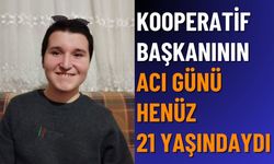 Bucak’ta Genç Ölümü: Köy Halkı Yasta