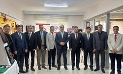 Isparta’da Aile Yılı Kapsamında Üretim Sergisi Açıldı