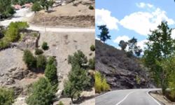 Isparta İl Özel İdaresi’nden Karacahisar’a Modern Yol