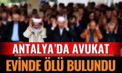 Antalya’da Avukat Evinde Ölü Bulundu