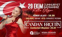 Antalya’da 29 Ekim Coşkusu Fener Alayıyla Başlayacak