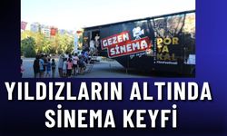 Altın Portakal Coşkusu Tüm Antalya’yı Sardı
