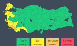 Antalyalılar Dikkat! Meteoroloji Uyardı
