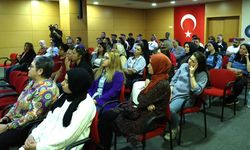 Antalya’da madde bağımlılığı ile mücadele eğitimi verildi