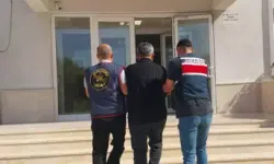 Antalya'da 48 Yıl Hapis Cezası Bulunan Hükümlü Yakalandı