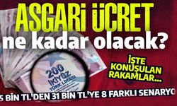 2026 Asgari ücret ne kadar olacak? İşte 8 farklı senaryo