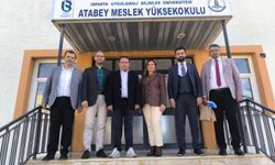 ISUBÜ ve Ticaret Borsası’ndan Mesleki Eğitime Güçlü Adım