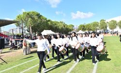 Atabey’de Cumhuriyet Bayramı Coşkusu Yaşandı