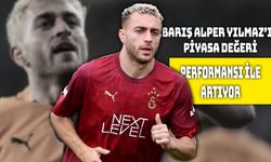 Barış Alper Yılmaz’a Avrupa'dan İlgi