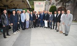 Başkan Başdeğirmen’den Ispartalılara buluşma daveti