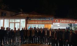 Başkan Cem Er, Deregümü’de vatandaşlarla buluştu