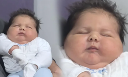 6 Kilo Doğan Bebek Gerçek mi? Nerede Dünyaya Geldi?