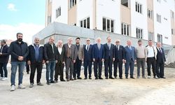 Başkan Başdeğirmen, BEKDER’in Mevlit Yemeğine Katıldı