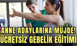Bucak’ta Anne Adaylarına Ücretsiz Gebelik Eğitimi
