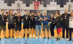Buldan’da Voleybol Turnuvası Gerçekleştirildi