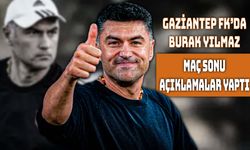 Burak Yılmaz: “Erken Gol Bizi Geriletti”