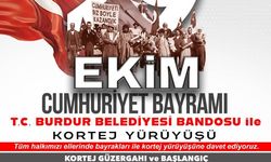 Burdur’da 29 Ekim Coşkusu Kortej ve Konserlerle Taçlanacak