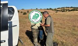Burdur’da Kaçak Avcılara Ceza: 4 Kişiye İşlem