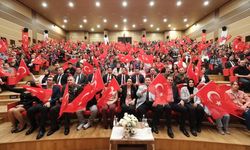 Burdur’da Cumhuriyet Bayramı Coşkusu