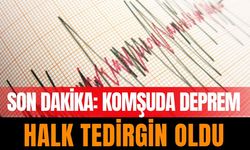 Burdur’da Deprem Paniği: Kandilli Duyurdu