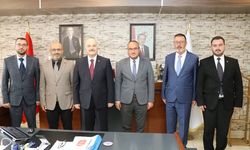 Gönen’de Din Görevlileri Haftası Ziyareti