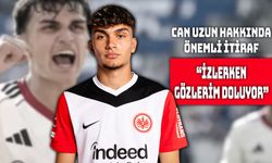 Can Uzun İçin Duygusal İtiraf Geldi