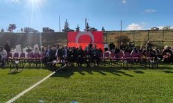 Çarıksaray’da Cumhuriyet Coşkusu