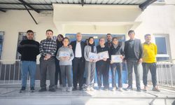 Çarıksaraylar Belediyesi’nden eğitime tam destek