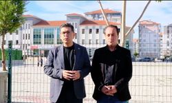 CHP’li Halıcı: “Çünür’de Eğitim ve Sağlık Alarmı Var”
