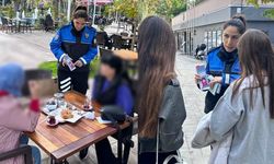 Isparta’da Öğrencilere Akran Zorbalığı Eğitimi