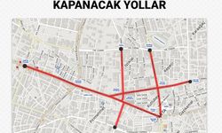 Cumhuriyet Bayramı kutlamaları kapsamında bazı yollar trafiğe kapatılacak