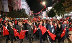 Cumhuriyet Bayramı’na Yakışan Coşkulu Gece