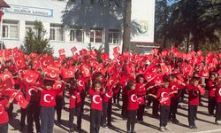 Cumhuriyet Coşkusu Gülbirlik İlkokulu’nda Gurula Kutlandı