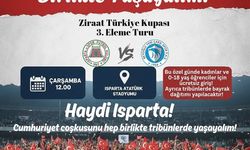 Cumhuriyet Coşkusu Tribünlerde Yaşanacak