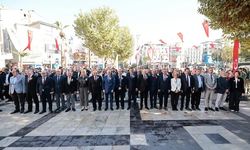 Denizli Büyükşehir Belediyesi 149. Yılını Törenle Kutladı