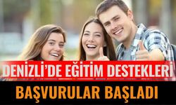 Denizli’de Ulaşım Desteği Genişliyor