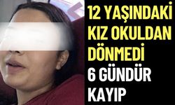 Pamukkale’de 12 Yaşındaki Öğrenci 6 Gündür Kayıp